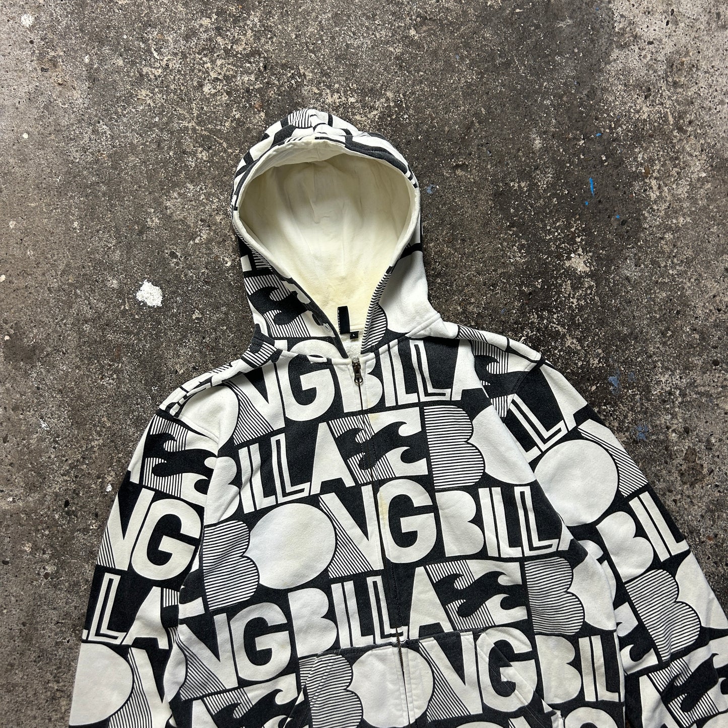 Vintage Billabong Zipper (L)