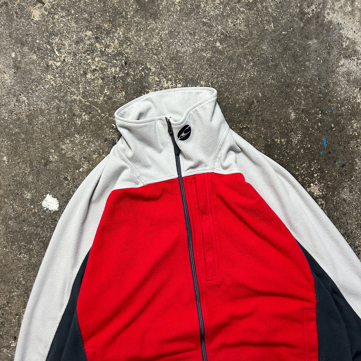 Vintage O'Neill Fleece Zipper (XXL)