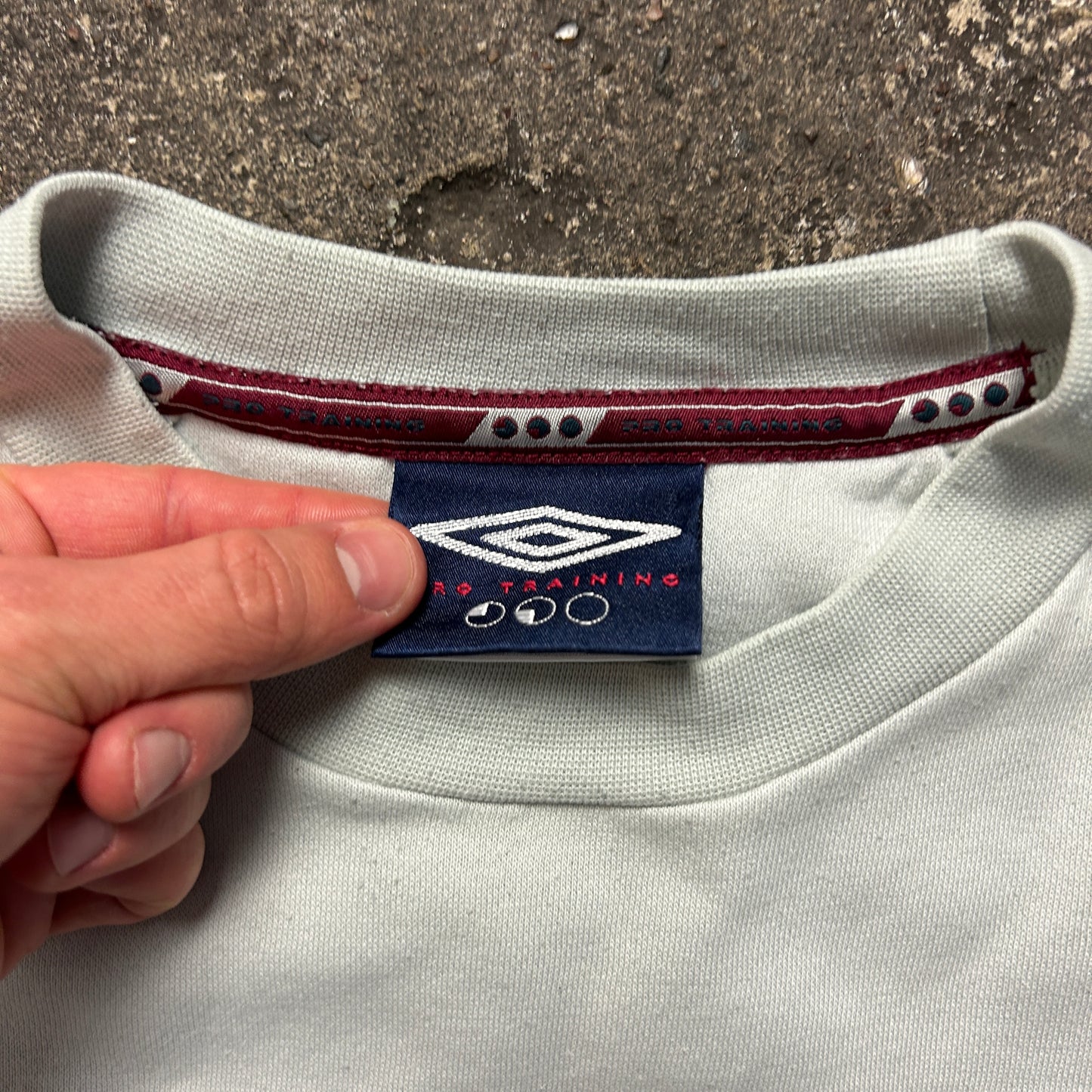 Vintage Umbro Sweater (S)