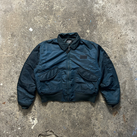 Vintage Schott Bomber Jacket (M)