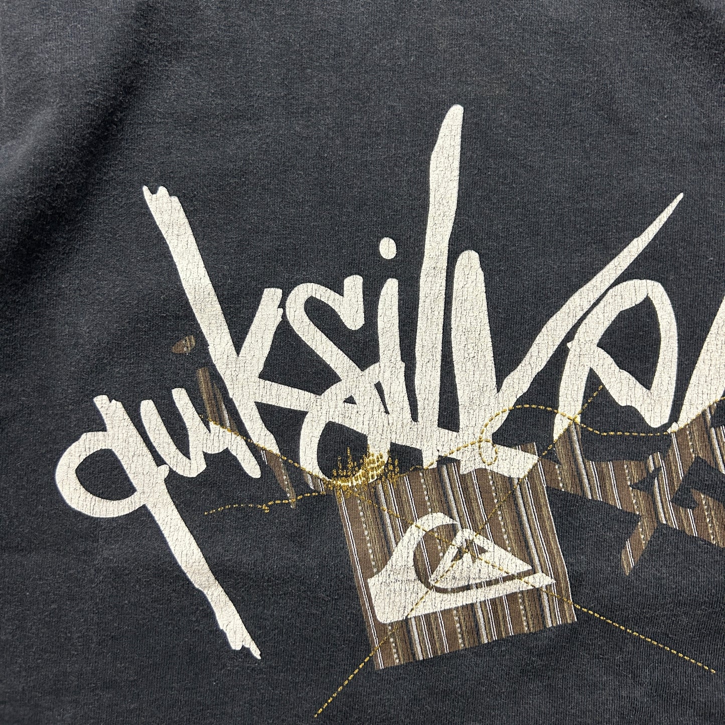 Vintage Quiksilver T-Shirt (L)