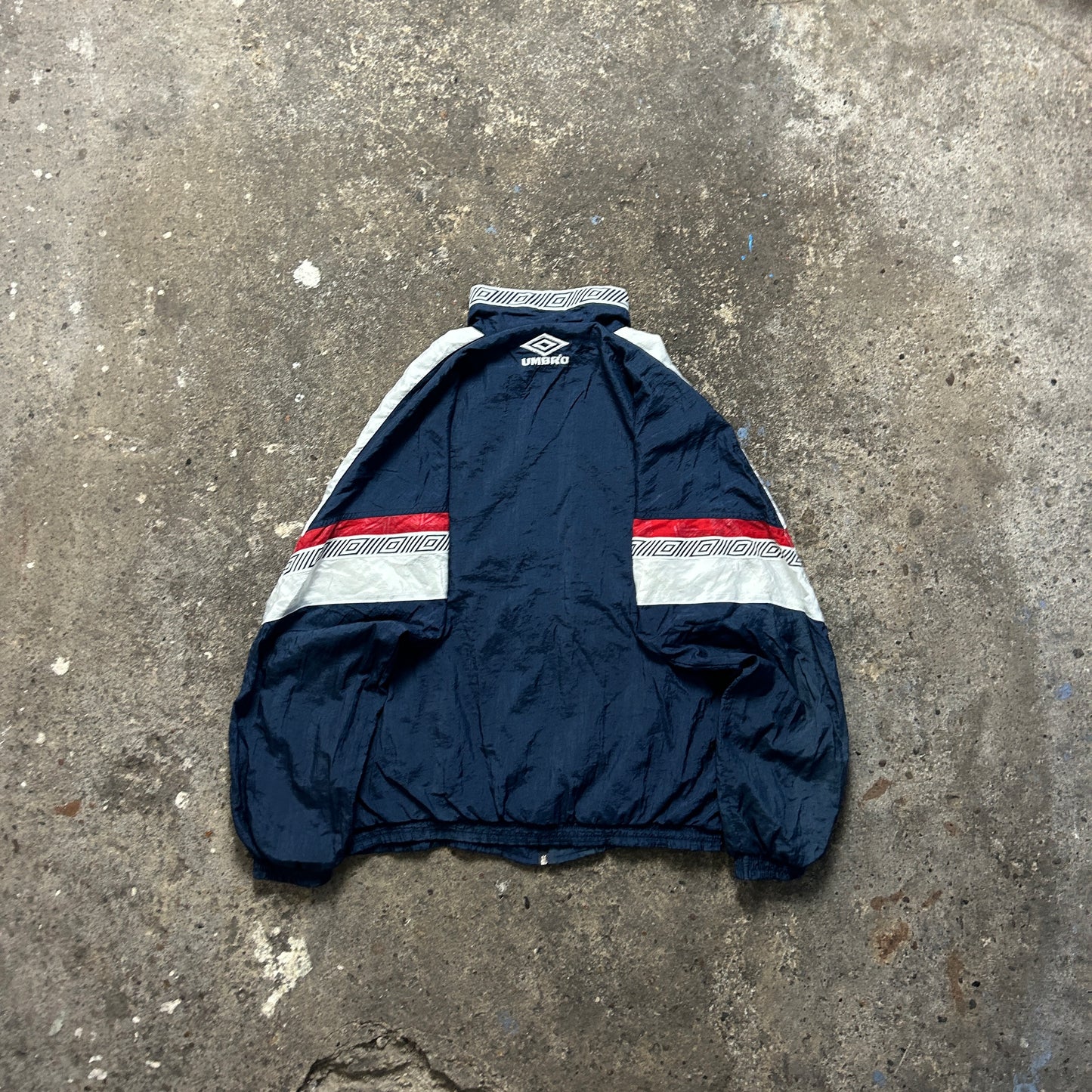 Vintage Umbro Trackjacket (XL)