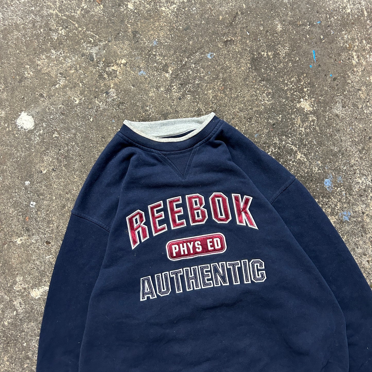 Vintage Reebok Sweater (M)