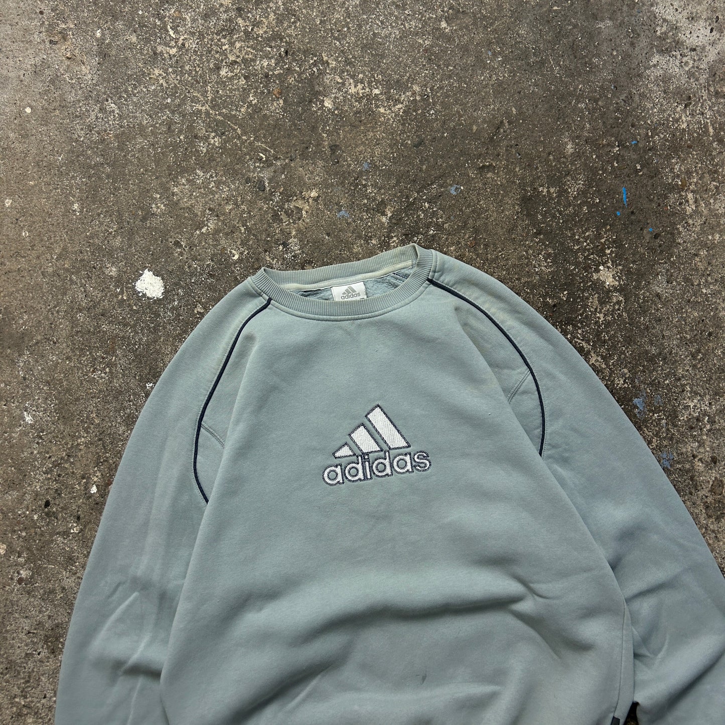 Vintage Adidas Sweater (L)