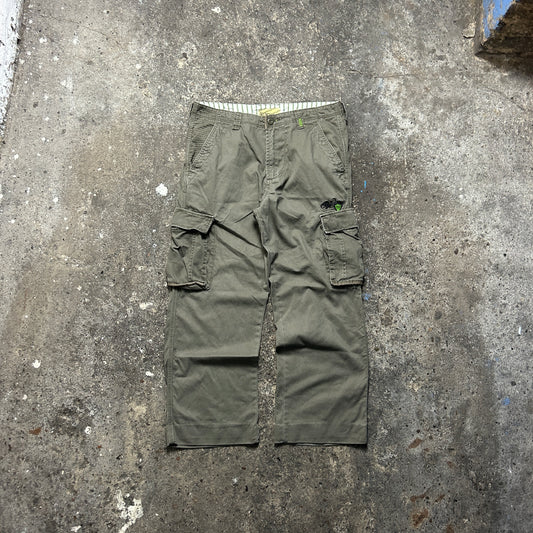 Vintage Billabong Cargo Pants (34)