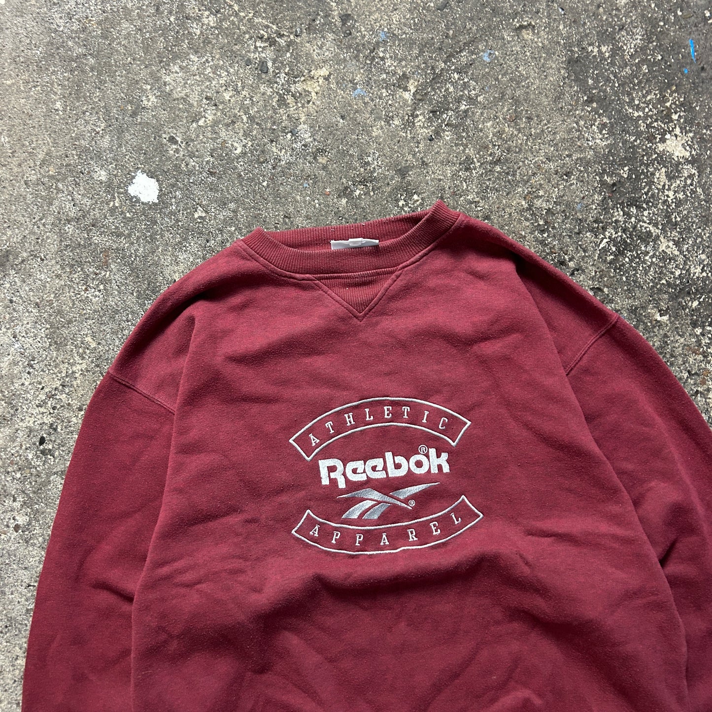 Vintage Reebok Sweater (XL)