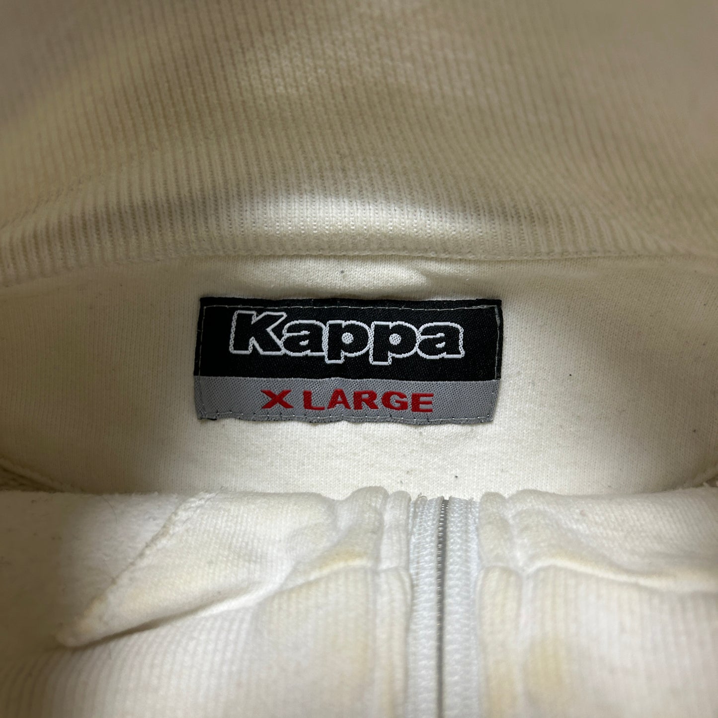 Vintage Kappa New Zealand Sweater (XL)