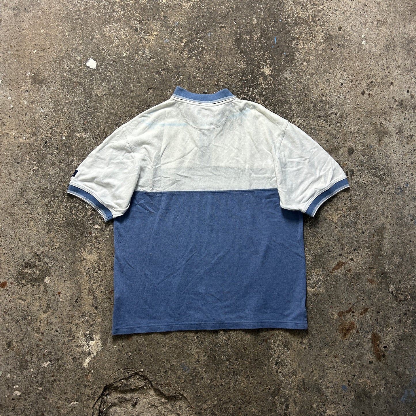 Vintage Reebok Polo Shirt (XL)