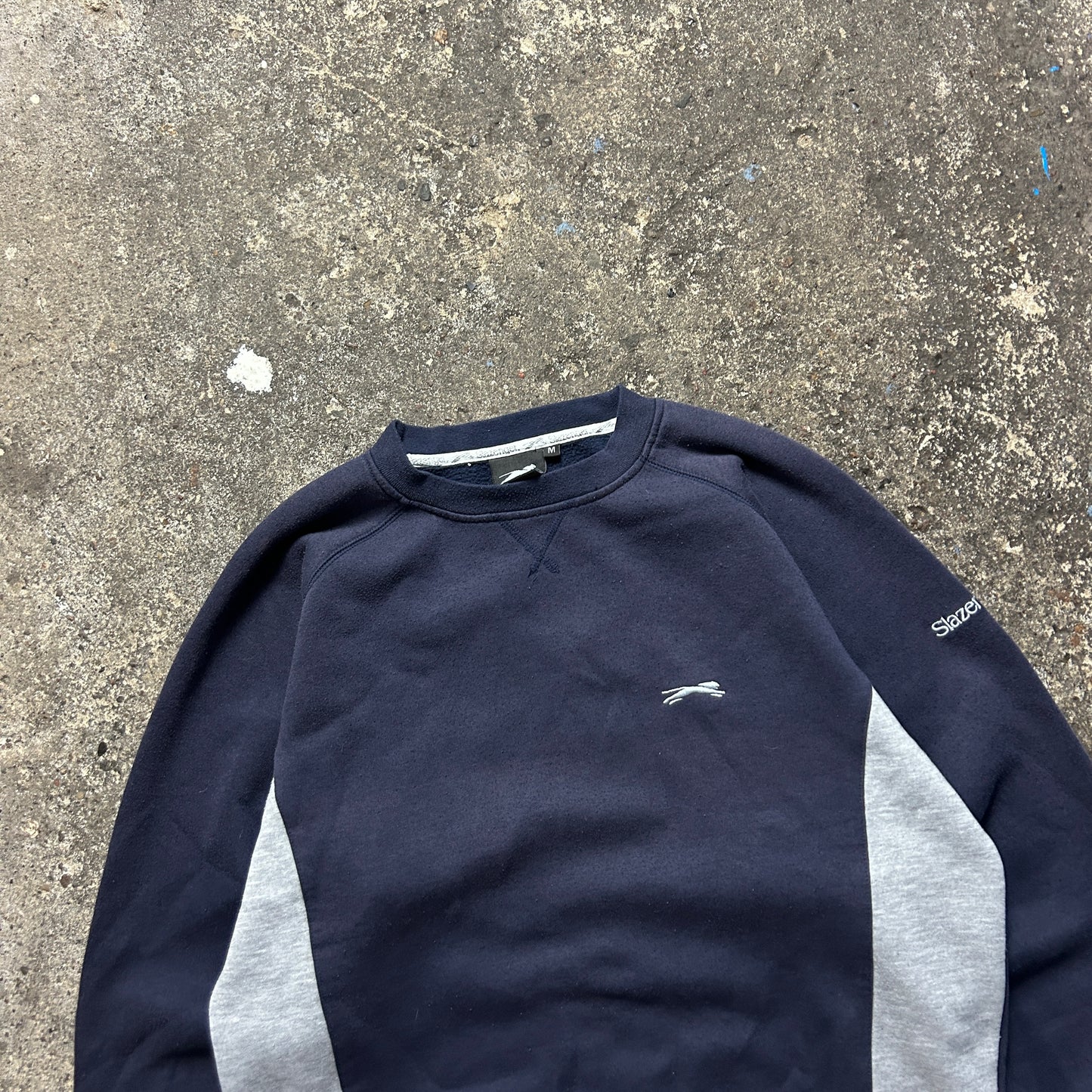 Vintage Slazenger Sweater (M)