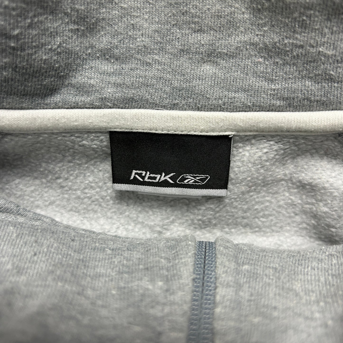 Vintage Reebok Zipper (M)