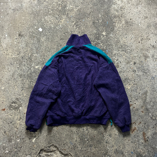 Vintage Columbia Fleece Zipper (XL)