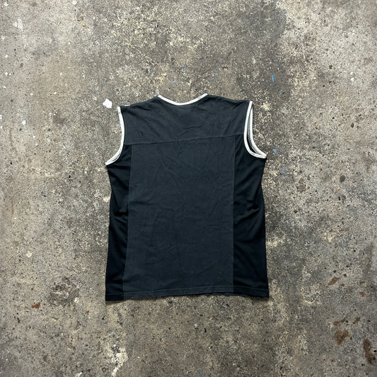 Vintage Adidas Ronaldinho Tanktop (XL)