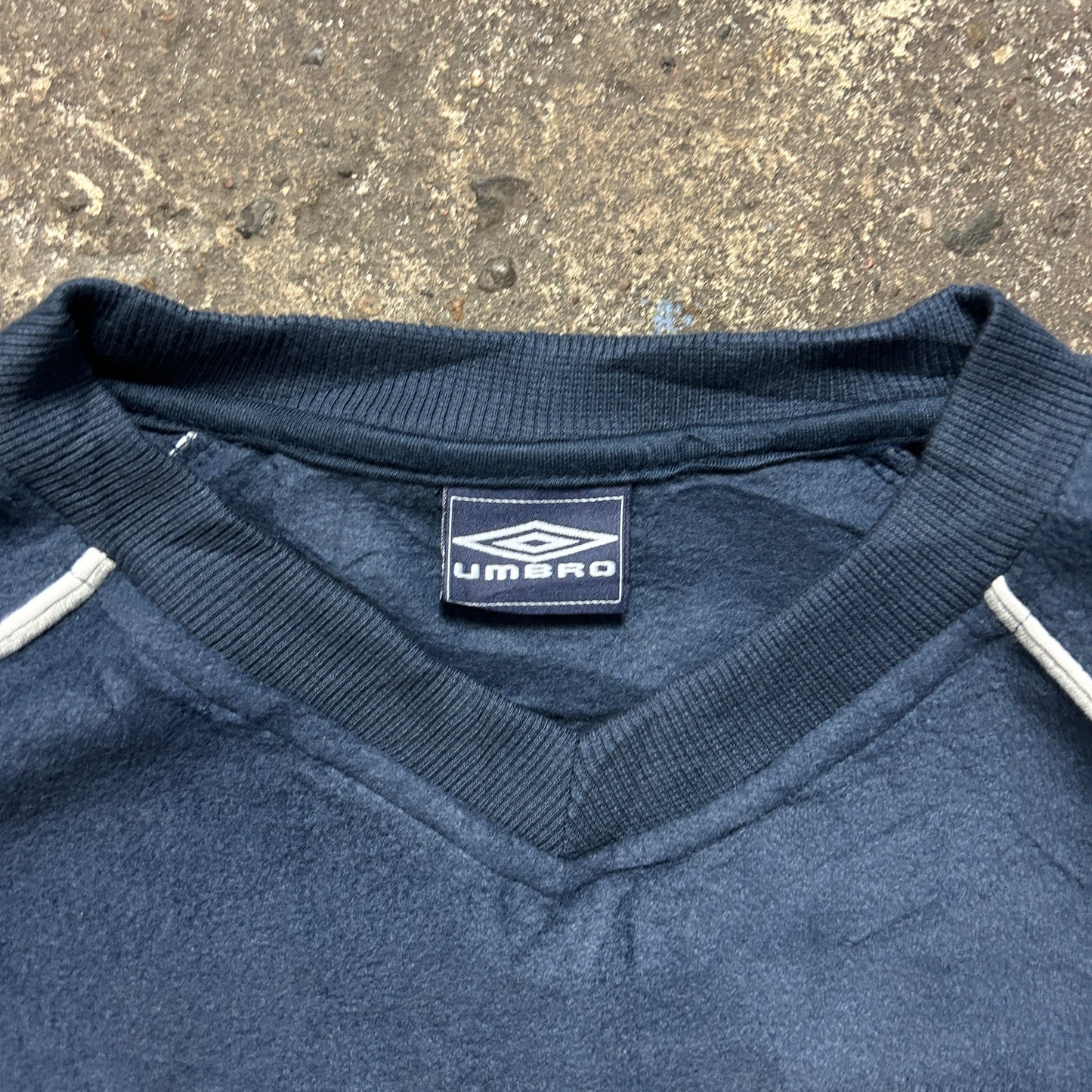 Vintage Umbro Fleece Sweater (M)