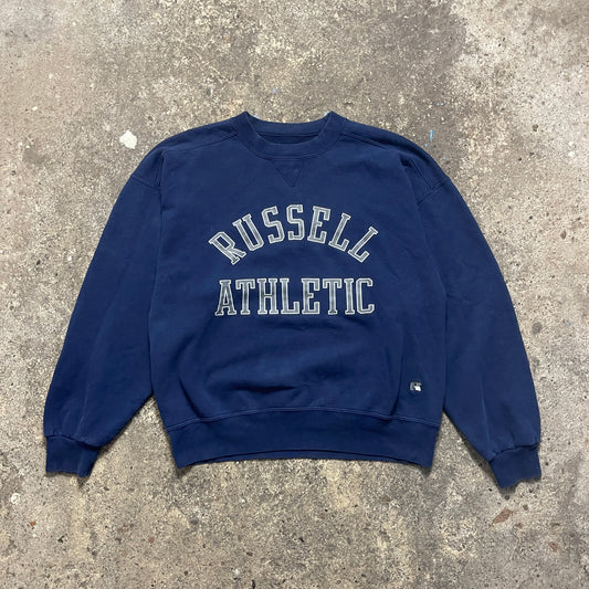 Vintager Russell Athletic Sweater (L)