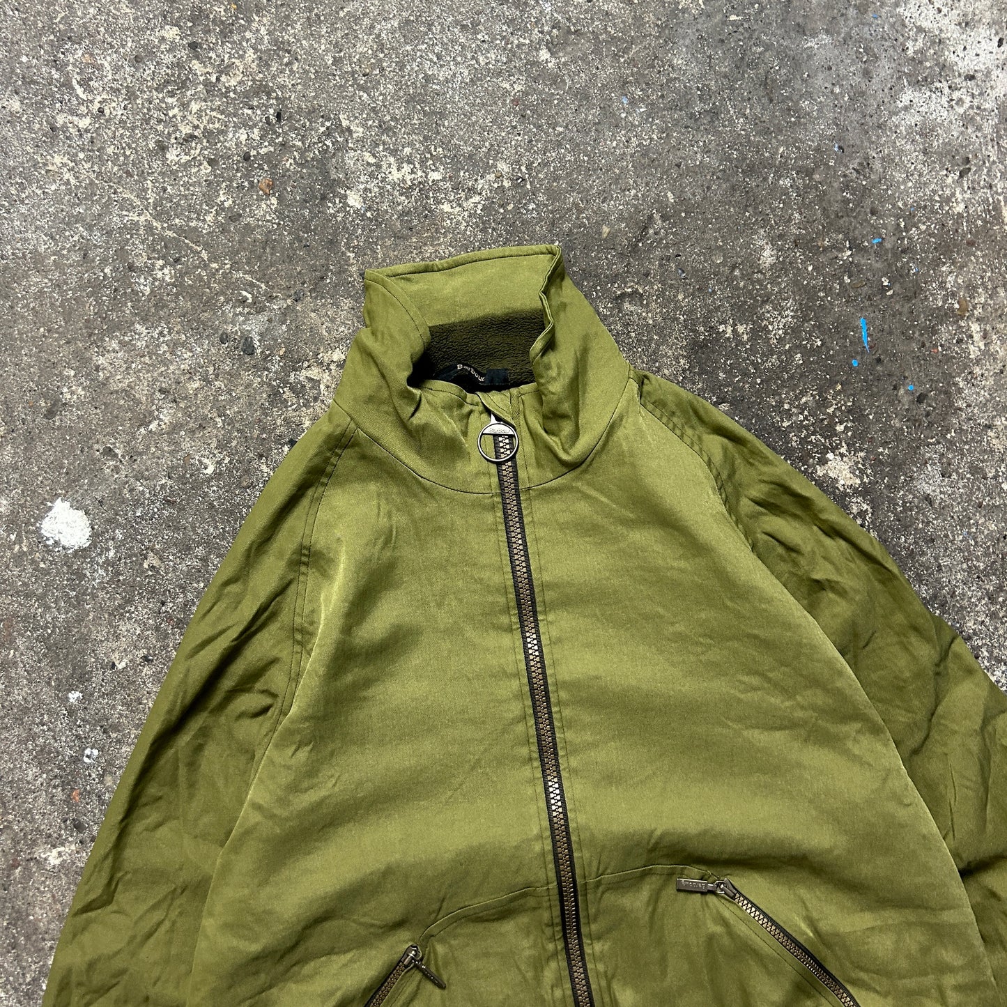 Vintage Barbour Jacket (M)