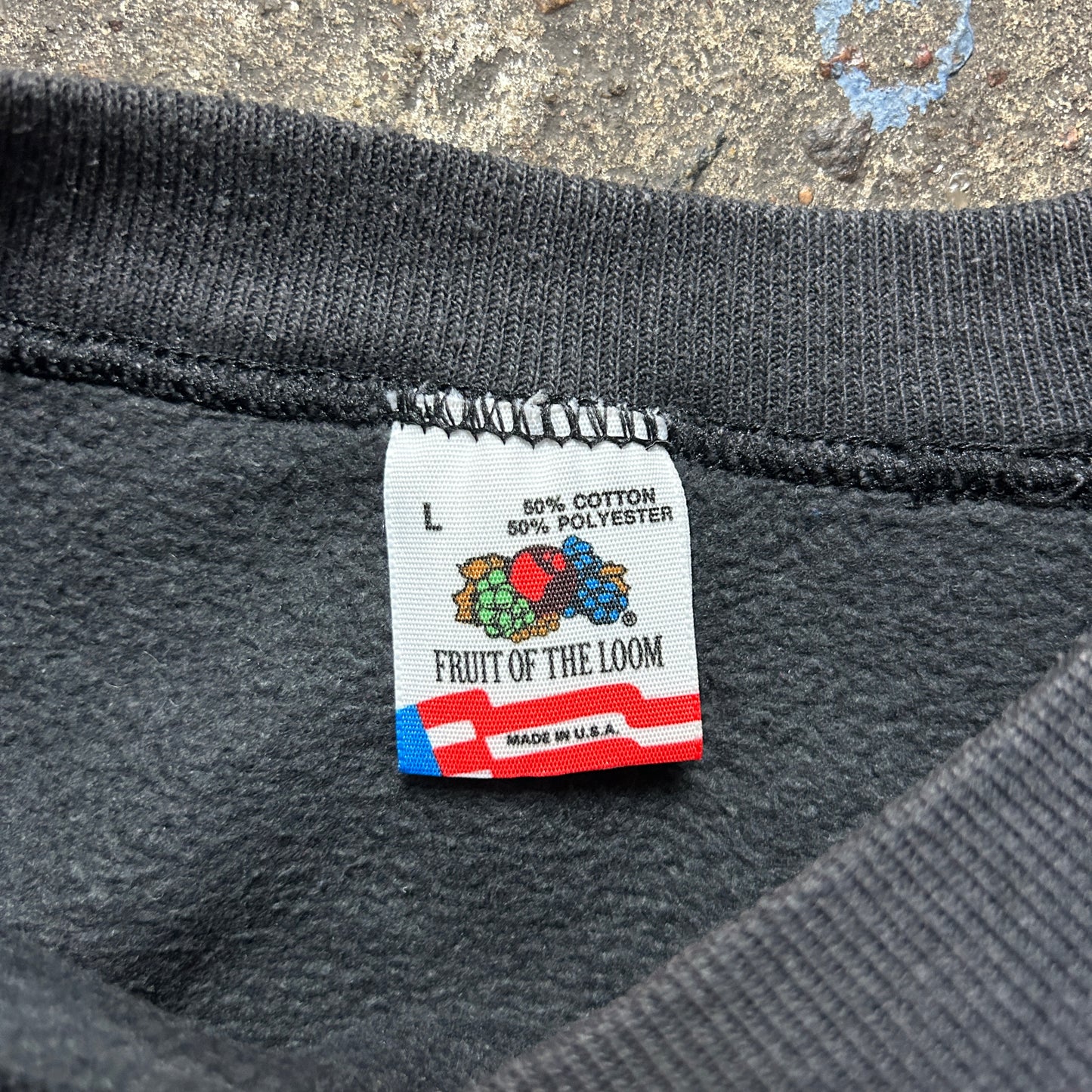 Vintage New York Sweater (M)