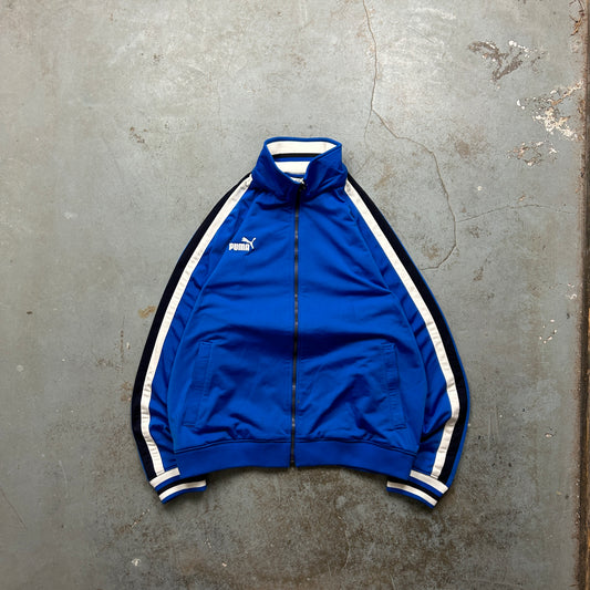 Vintage Puma Trackjacket (L)