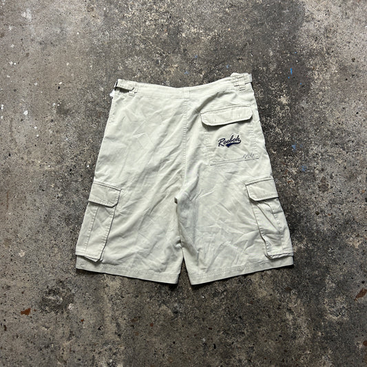Vintage Reebok Cargo Shorts (L)