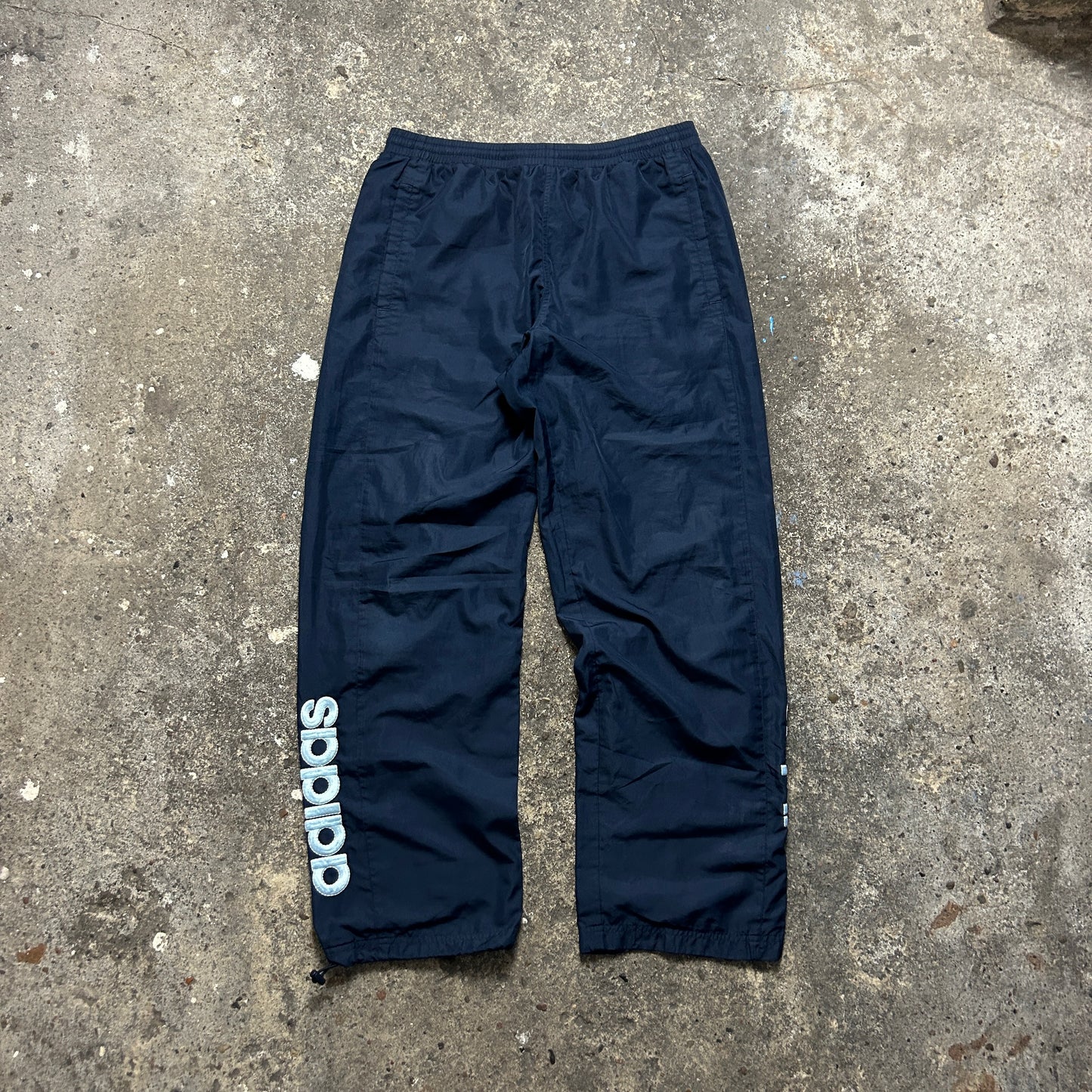 Vintage Adidas Trackpants (M)