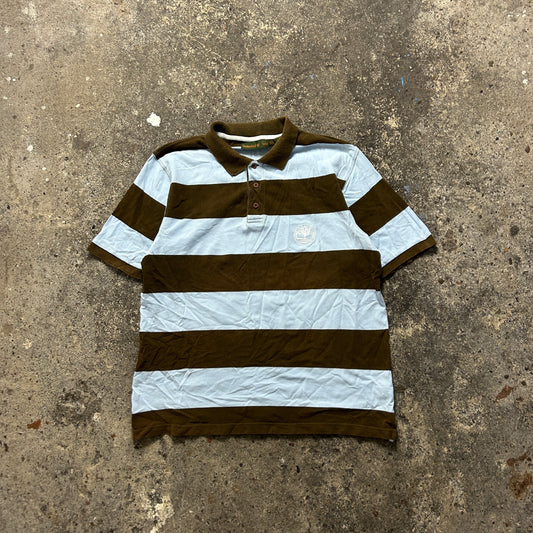 Vintage Timberland Polo Shirt (XL)