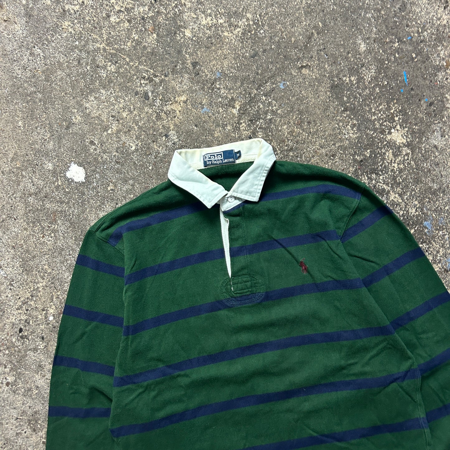 Vintage Polo Ralph Lauren Longsleeve (M)