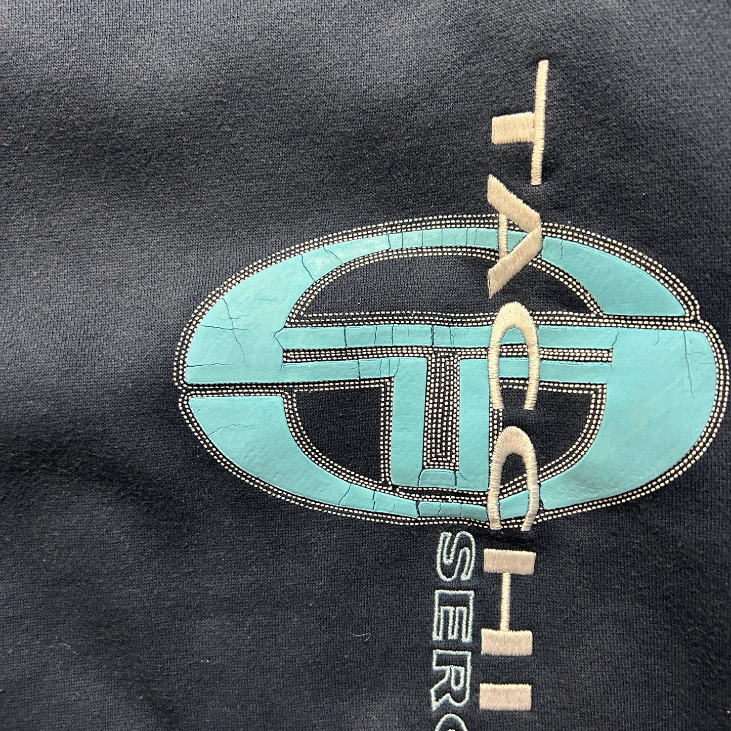 Vintage Sergio Tacchini Sweater (S)