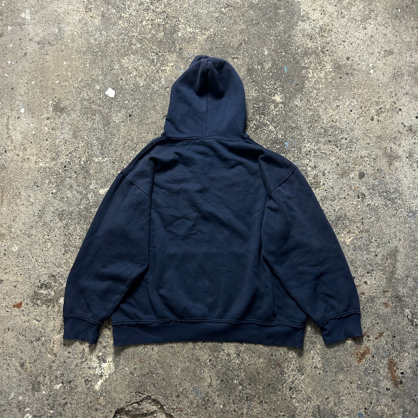 Vintage No Fear Hoodie (XL)