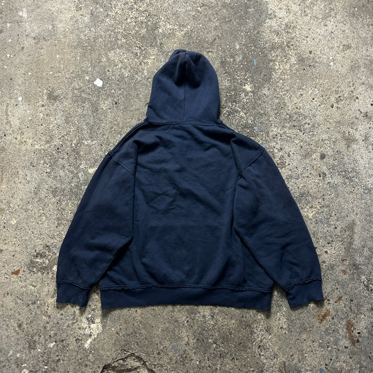 Vintage No Fear Hoodie (XL)