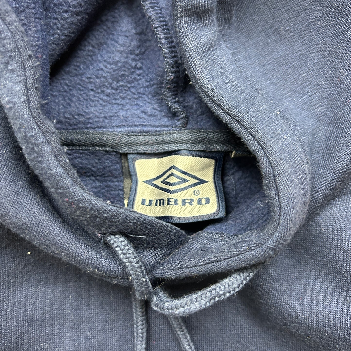 Vintage Umbro Hoodie (XL)