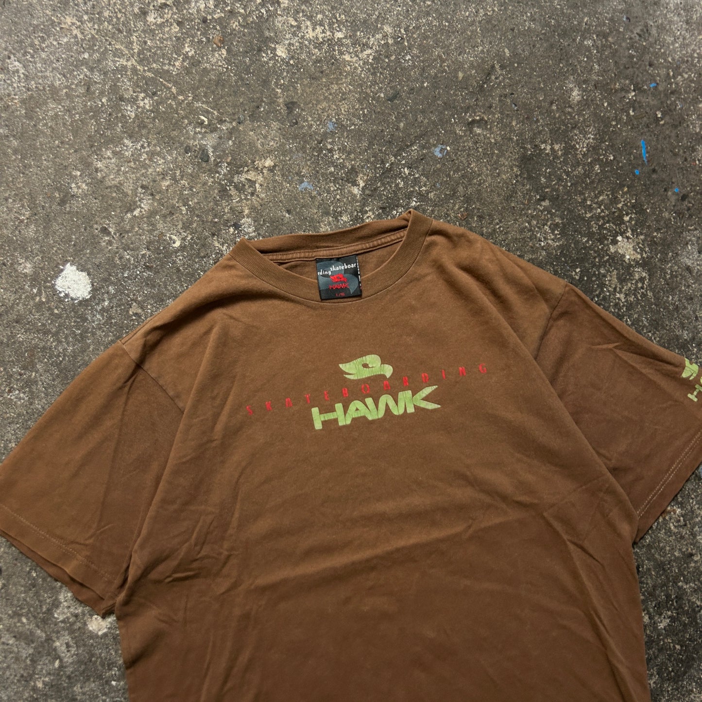 Vintage Hawk T-Shirt (S)