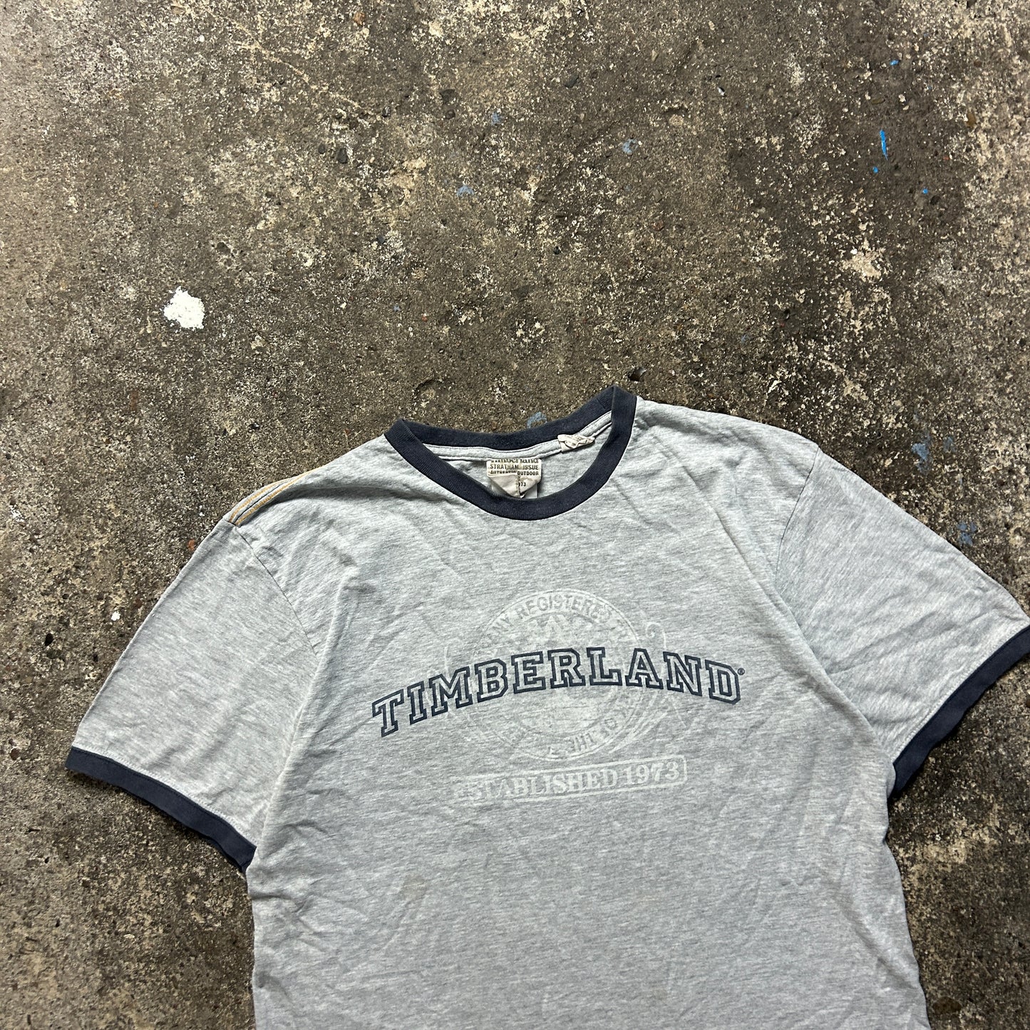 Vintage Timberland T-Shirt (L)