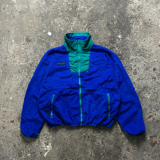 Vintage Columbia Fleece Zipper (L)