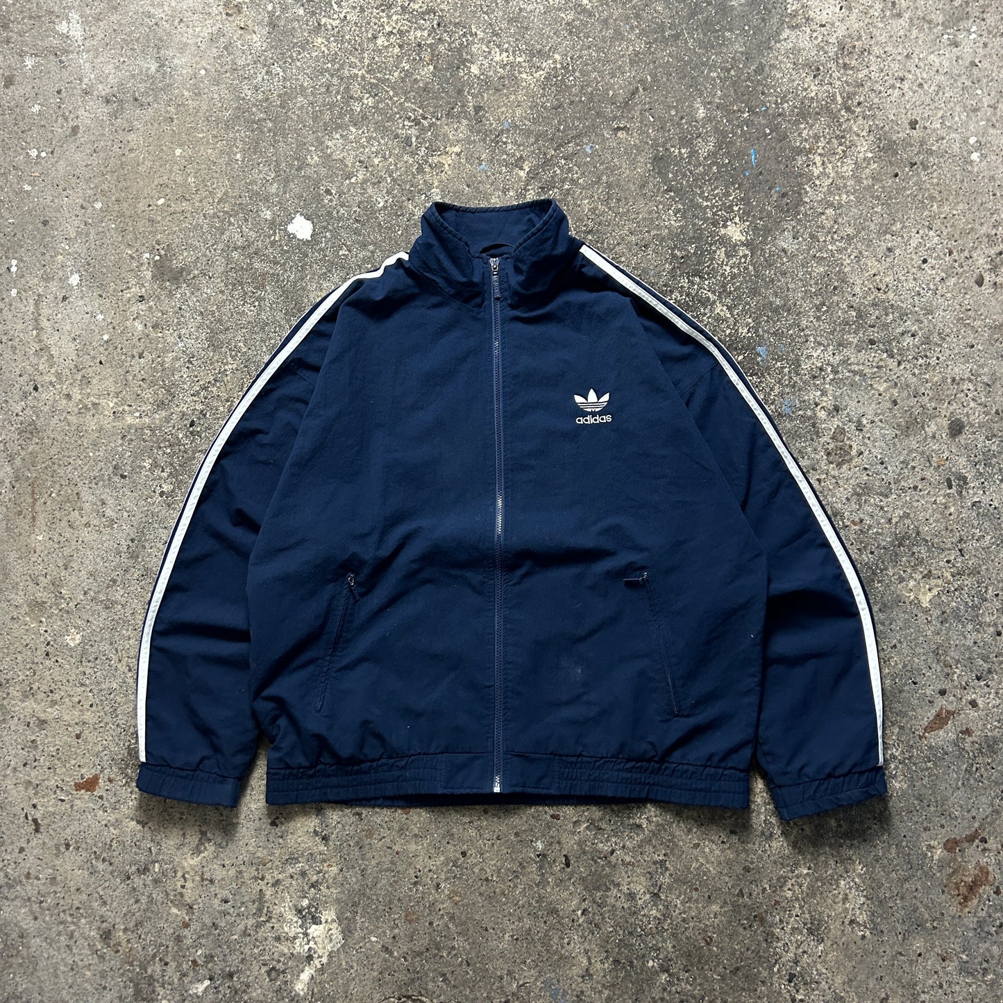 Vintage Adidas Trackjacket (XL)