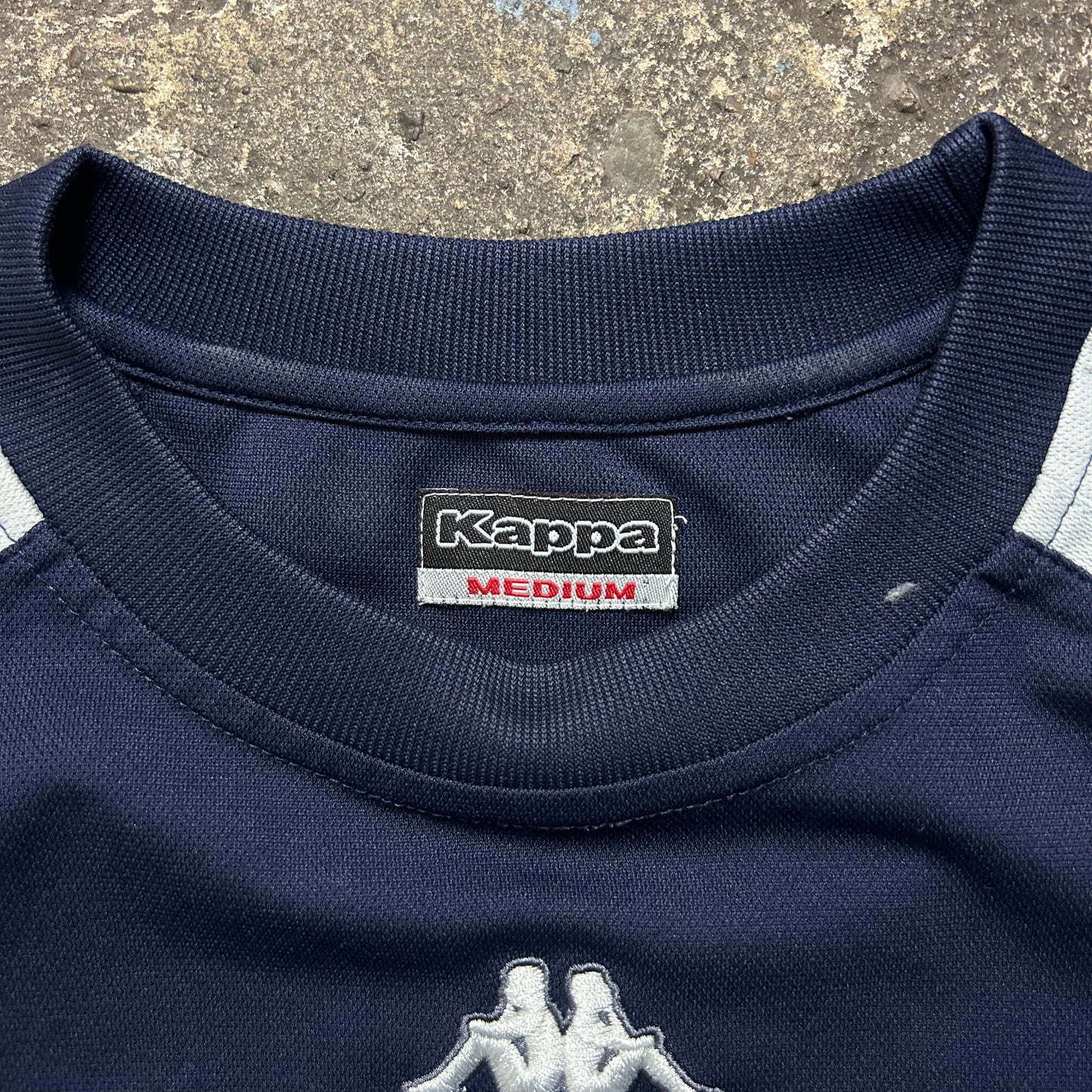 Vintage Kappa Jersey (M)