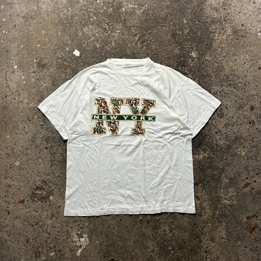Vintage New York T-Shirt (L)