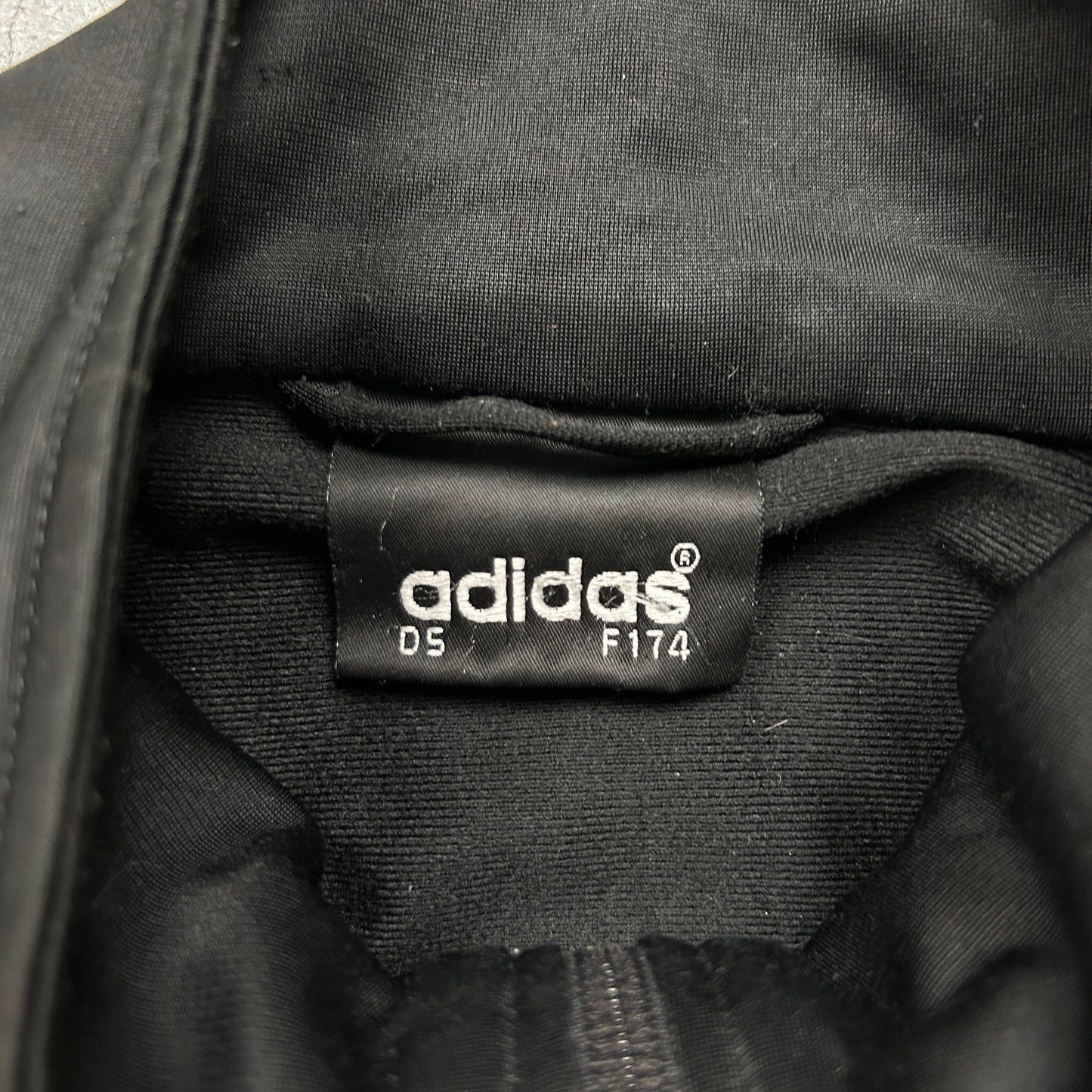 Vintage Adidas Trackjacket (S)