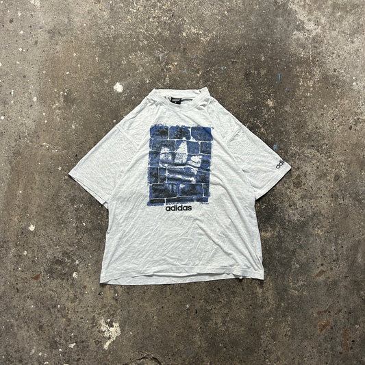 Vintage Adidas T-Shirt (M)