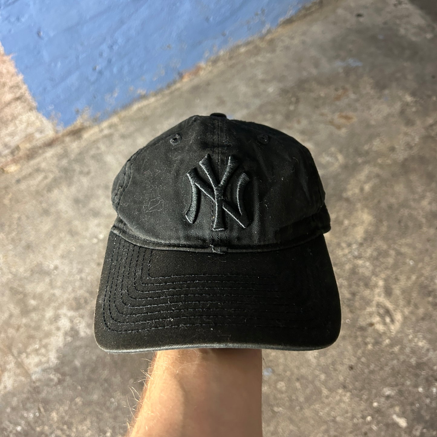 Vintage New Era Yankees Cap