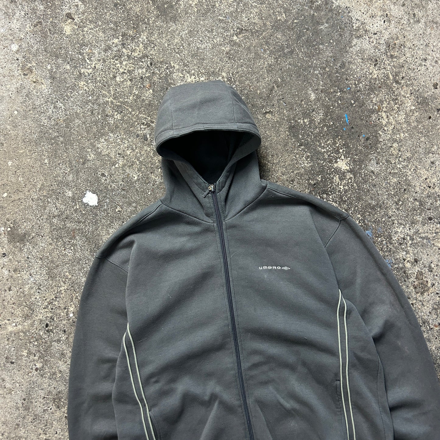 Vintage Umbro Zipper (L)