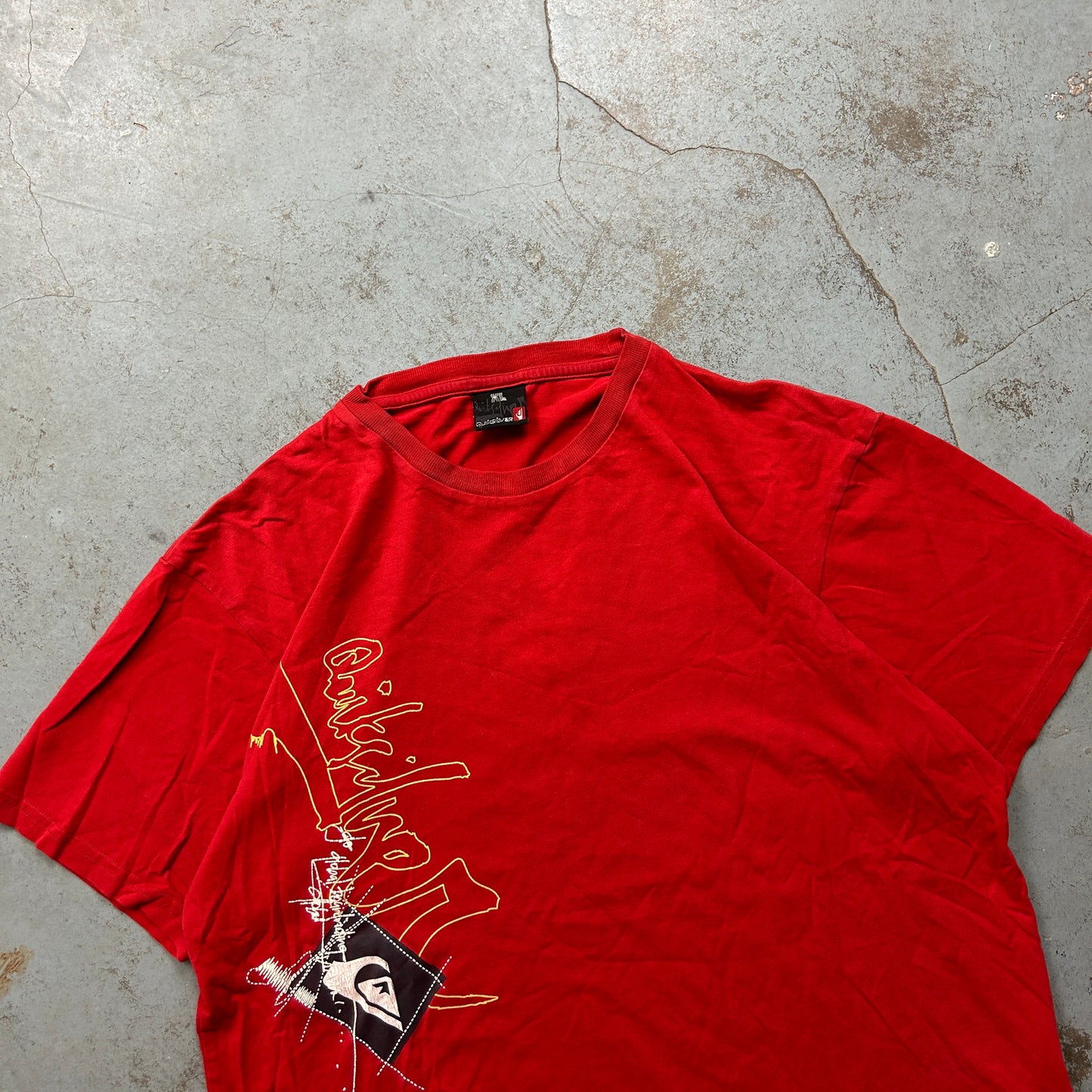 Vintage Quiksilver T-Shirt (XL)