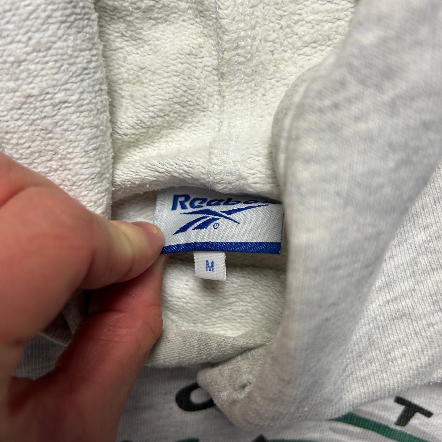 Vintage Reebok Borussia Mönchengladbach Hoodie (M)