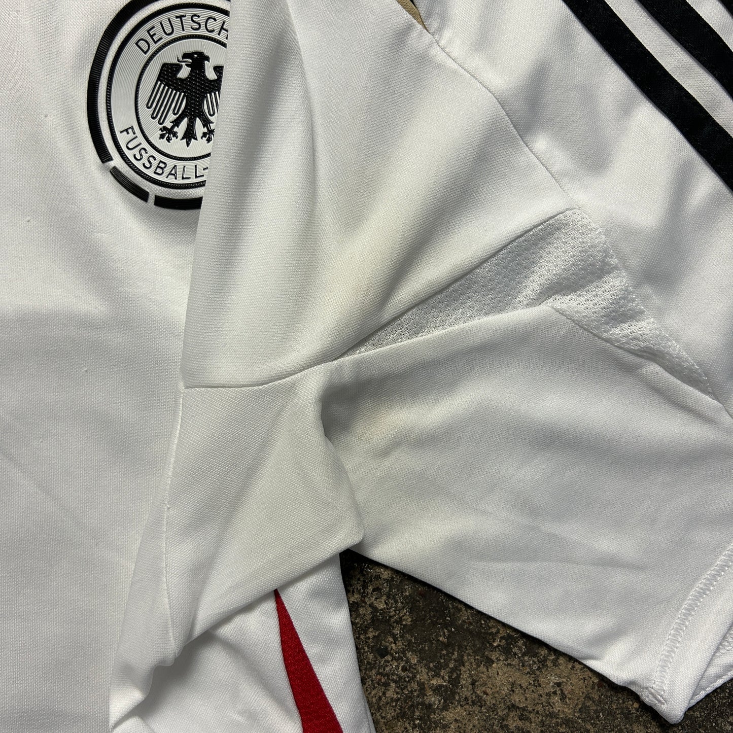 Adidas Deutschland Jersey (M)