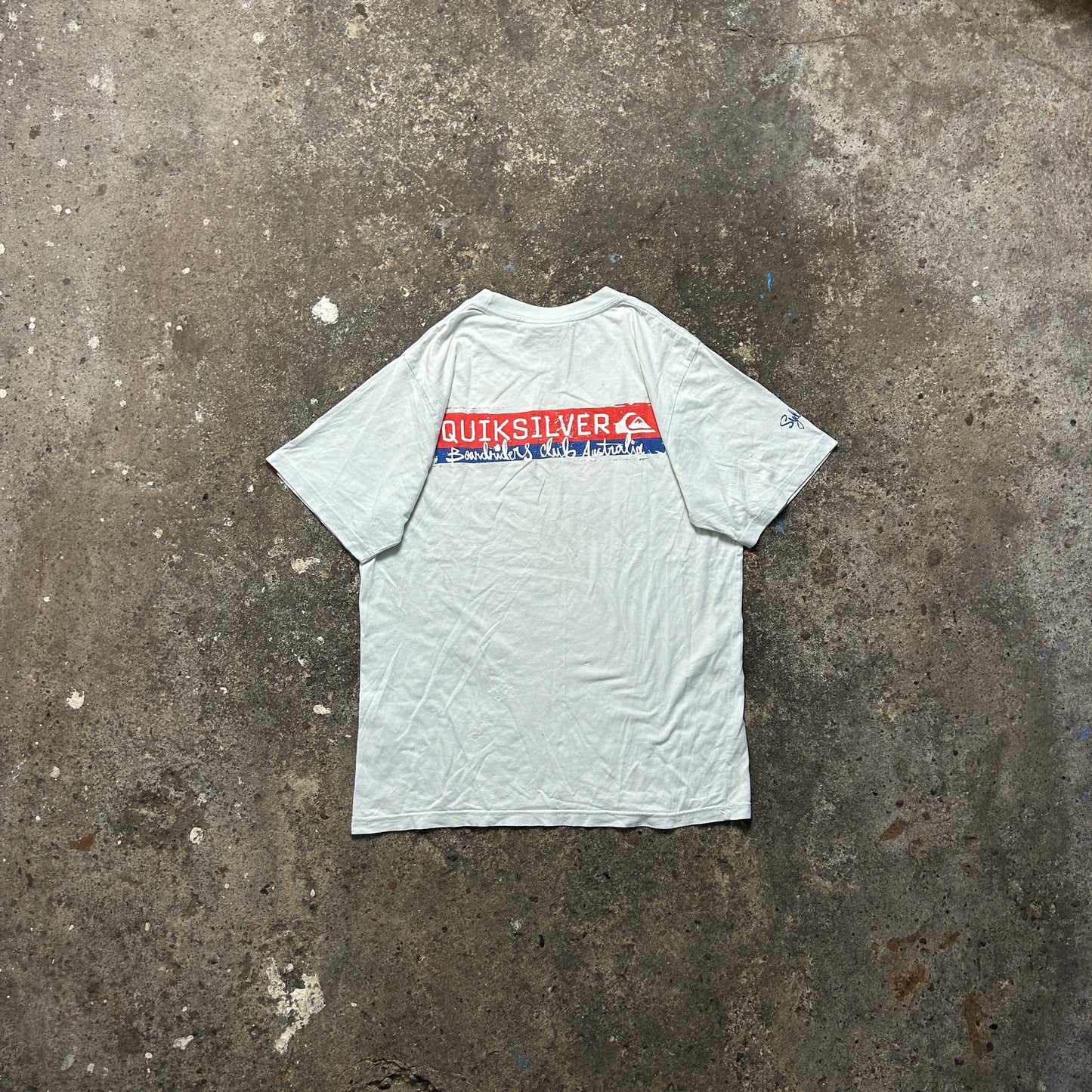 Vintage Quiksilver T-Shirt (M)