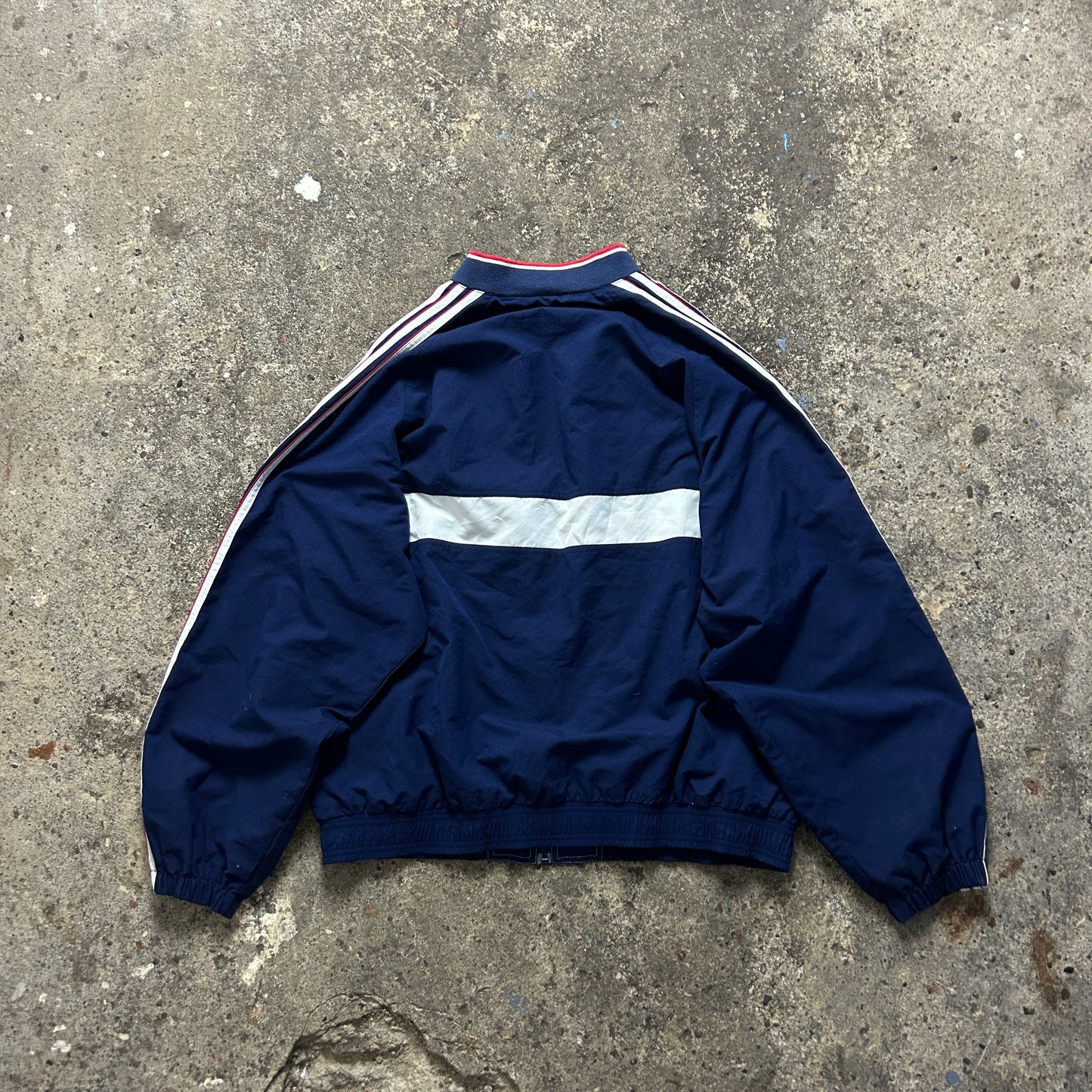 Vintage Adidas Trackjacket (XL)