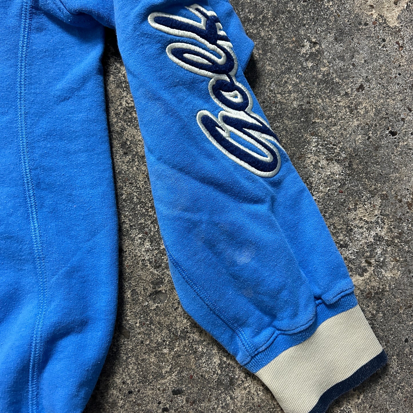 Vintage Kappa Italia Zipper (L)