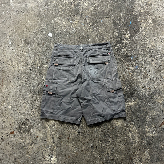 Vintage Quiksilver Cargo Shorts (30)