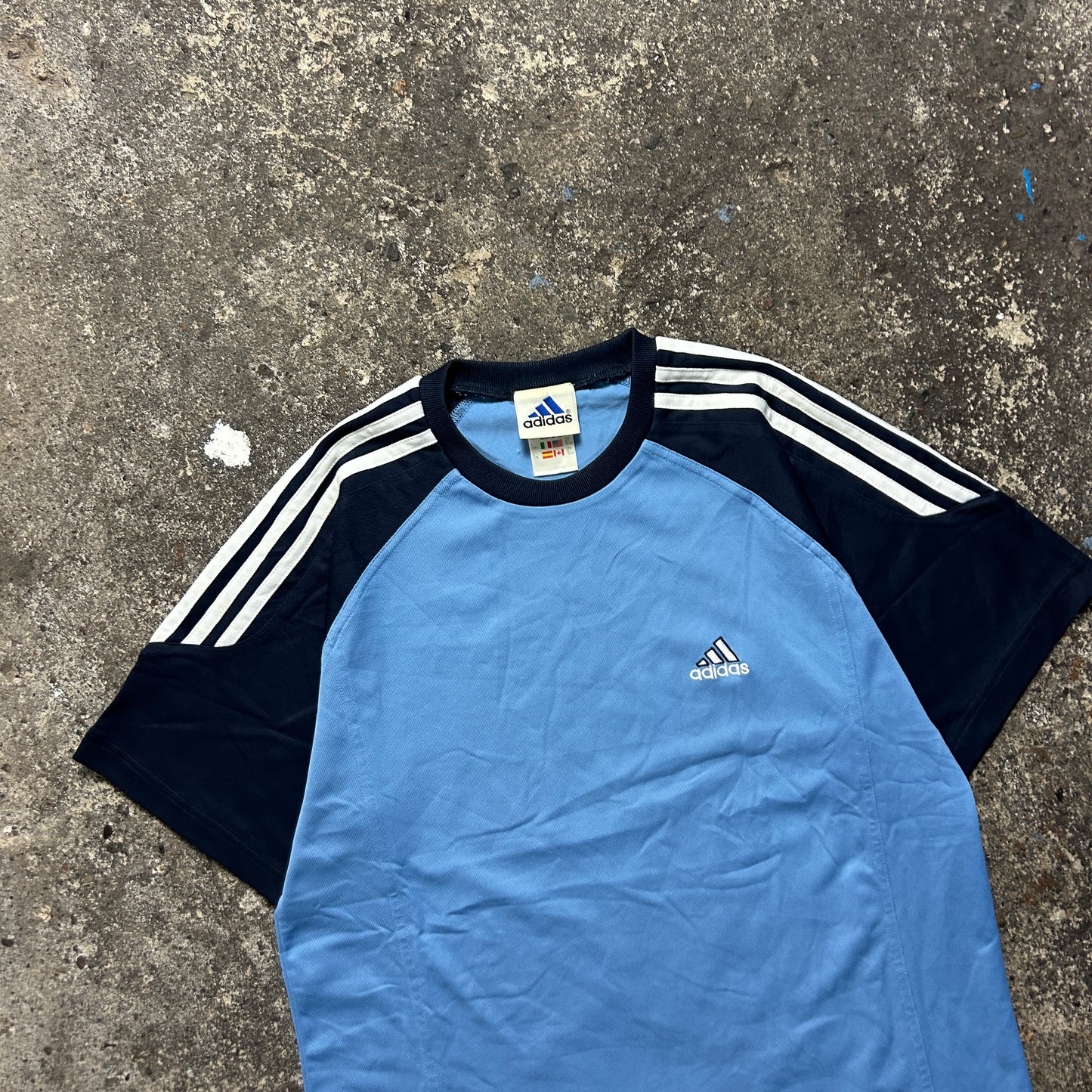 Vintage Adidas Jersey (M)