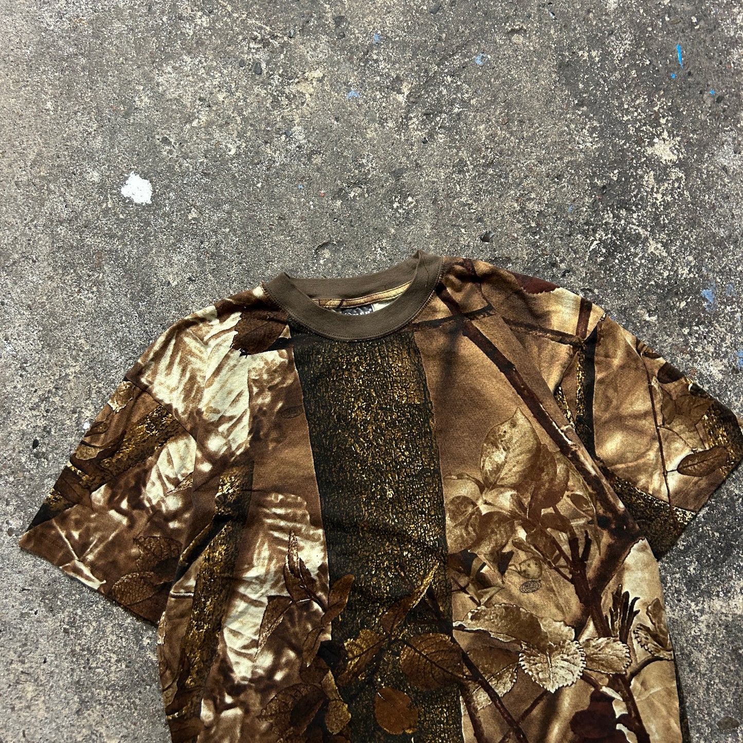 Vintage Realtree T-Shirt (M)