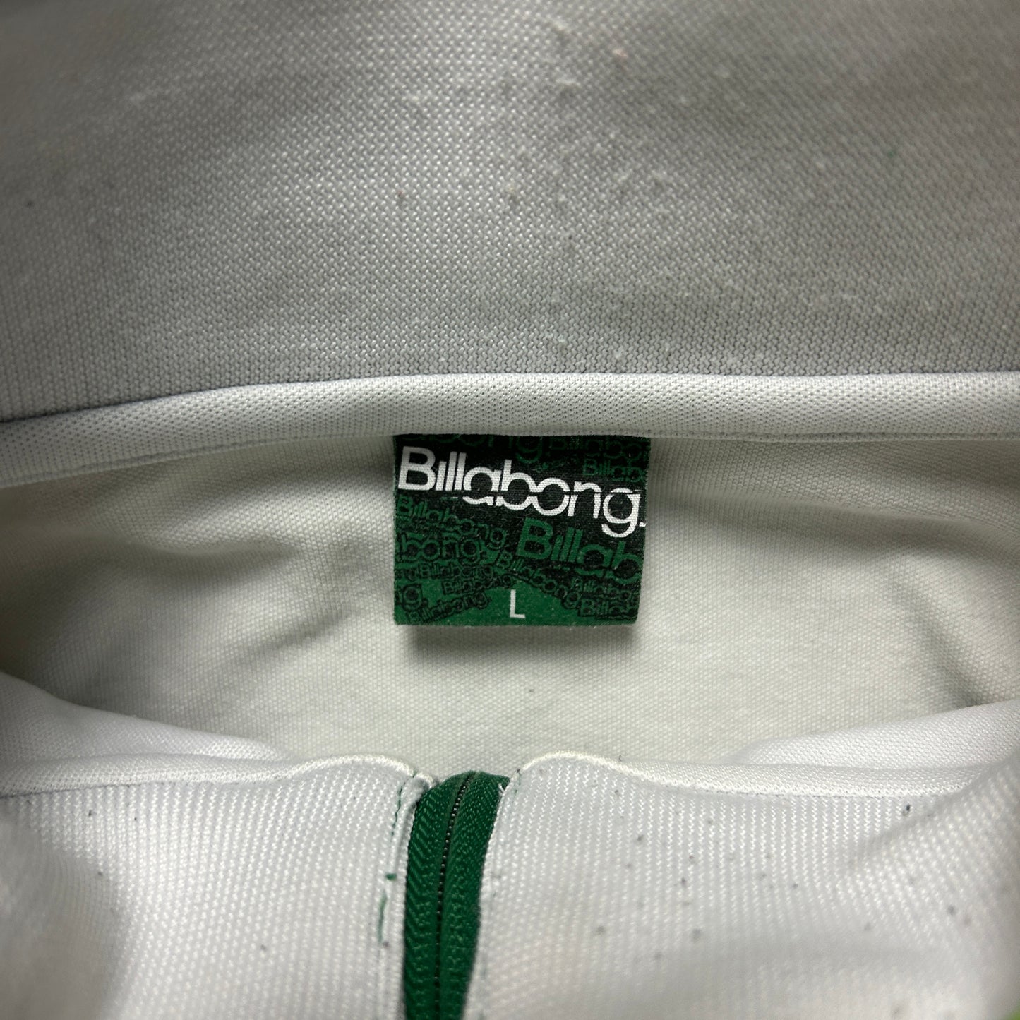 Vintage Billabong Trackjacket (L)