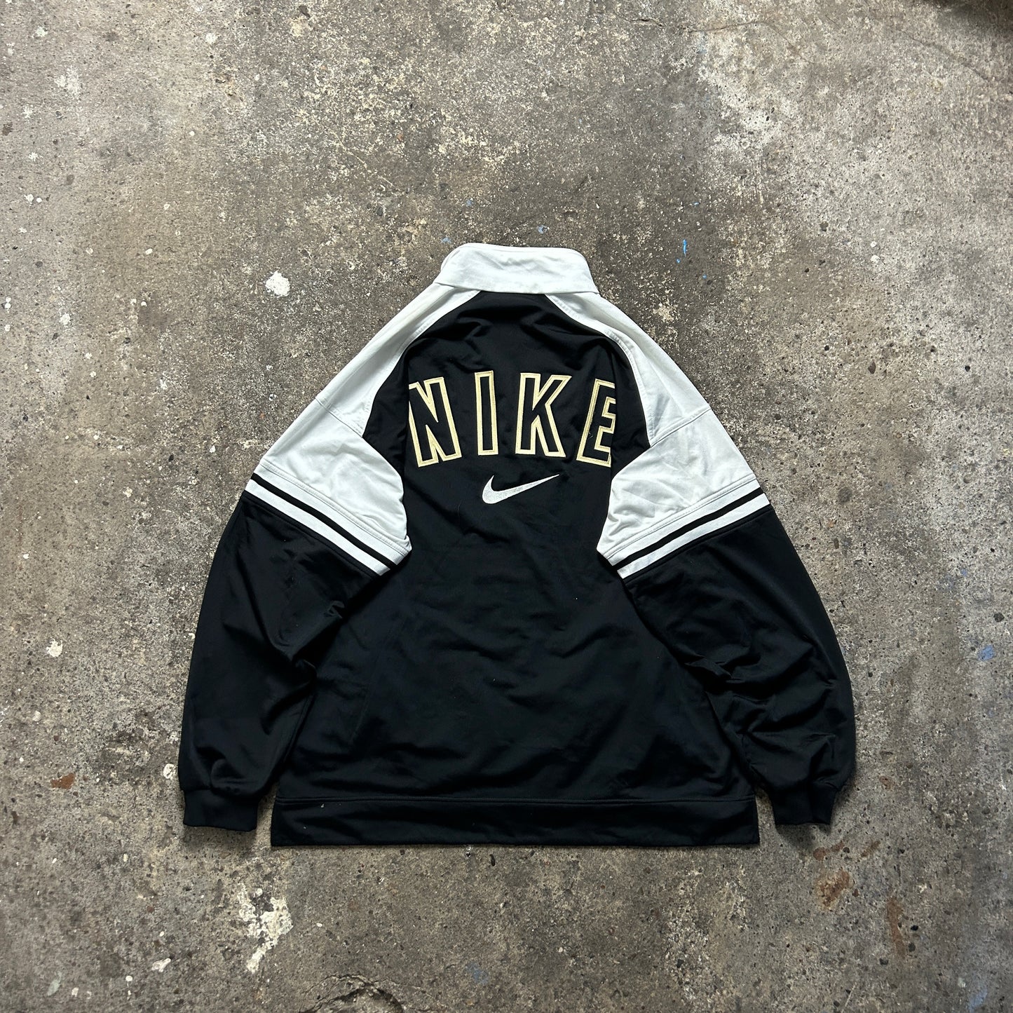 Vintage Nike Trackjacket (XXL)